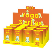 SMISKI Mini Figure Yoga Series Assorted Box (Box of 12)