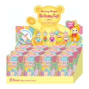 Sonny Angel Mini Figure Birthday Gift -Bear- Series Assorted Box (Box of 12)
