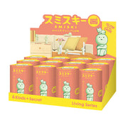 SMISKI Mini Figure Living Series Assorted Box (Box of 12)