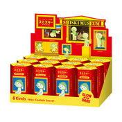 SMISKI Mini Figure Museum Series Assorted Box (Box of 12)